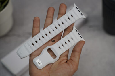 FKM Active Rubber Strap For Apple Watch 49 (Series Ultra/Ultra 2/Ultra 3)