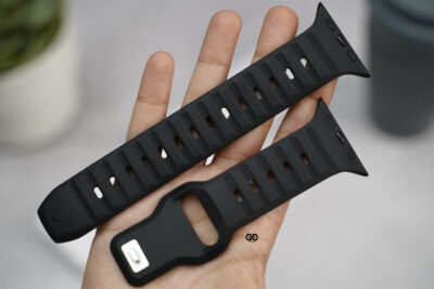 FKM Active Rubber Strap For Apple Watch 49 (Series Ultra/Ultra 2/Ultra 3)