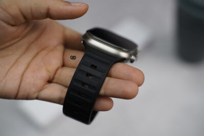 FKM Active Rubber Strap For Apple Watch 49 (Series Ultra/Ultra 2/Ultra 3)