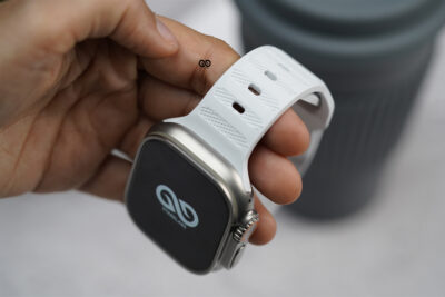 FKM Active Rubber Strap For Apple Watch 49 (Series Ultra/Ultra 2/Ultra 3)