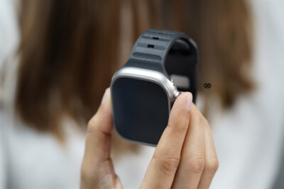 FKM Active Rubber Strap For Apple Watch 49 (Series Ultra/Ultra 2/Ultra 3)