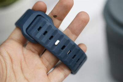 FKM Active Rubber Strap For Apple Watch 49 (Series Ultra/Ultra 2/Ultra 3)