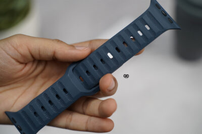 FKM Active Rubber Strap For Apple Watch 49 (Series Ultra/Ultra 2/Ultra 3)