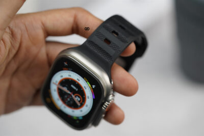 FKM Active Rubber Strap For Apple Watch 49 MM Series Ultra/Ultra 2