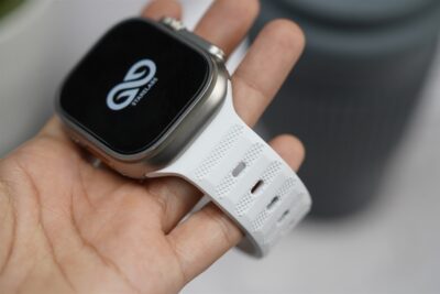 FKM Active Rubber Strap For Apple Watch 49 (Series Ultra/Ultra 2/Ultra 3)