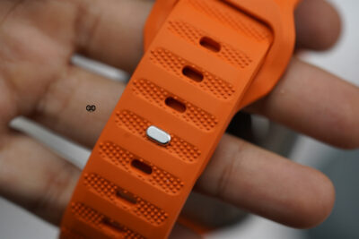 FKM Active Rubber Strap For Apple Watch 49 (Series Ultra/Ultra 2/Ultra 3)