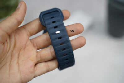 FKM Active Rubber Strap For Apple Watch 49 (Series Ultra/Ultra 2/Ultra 3)
