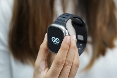 FKM Active Rubber Strap For Apple Watch 49 (Series Ultra/Ultra 2/Ultra 3)