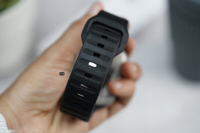 FKM Active Rubber Strap For Apple Watch 49 (Series Ultra/Ultra 2/Ultra 3)