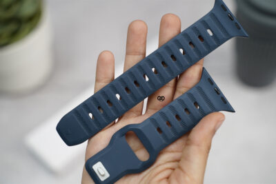 FKM Active Rubber Strap For Apple Watch 49 (Series Ultra/Ultra 2/Ultra 3)