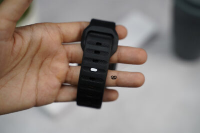 FKM Active Rubber Strap For Apple Watch 49 (Series Ultra/Ultra 2/Ultra 3)