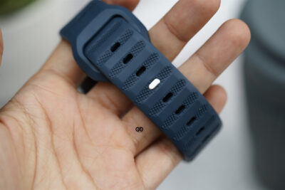 FKM Active Rubber Strap For Apple Watch 49 (Series Ultra/Ultra 2/Ultra 3)