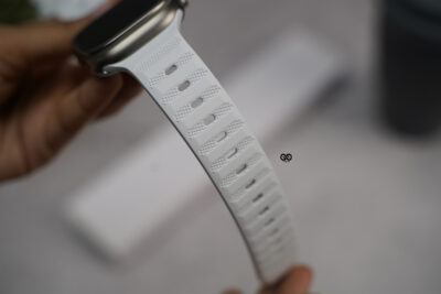 FKM Active Rubber Strap For Apple Watch 49 (Series Ultra/Ultra 2/Ultra 3)