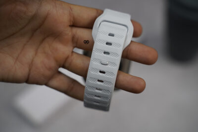 FKM Active Rubber Strap For Apple Watch 49 (Series Ultra/Ultra 2/Ultra 3)