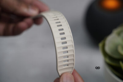 Beige FKM Casual Sports Band For Apple Watch 44MM 45MM 46MM Series 4 5 6 7 8 9 10 11 (SE 2 3 Gen)