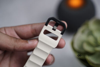 Beige FKM Casual Sports Band For Apple Watch 44MM 45MM 46MM Series 4 5 6 7 8 9 10 11 (SE 2 3 Gen)