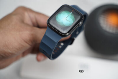 Dark Blue FKM Casual Sports Band For Apple Watch 42MM 41MM 40MM Series 4 5 6 7 8 9 10 11 SE SE 2 Gen