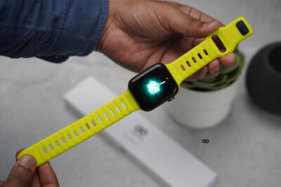 Volta Neon Fluorescent Waterproof Silicone Sports Bands for Apple Watch 44MM 45MM 46MM Series 4 5 6 7 8 9 10 11 12 SE SE2 SE3 Gen 22 Volta Neon Fluorescent Waterproof Silicone Sports Bands for Apple Watch 44MM 45MM 46MM Series 4 5 6 7 8 9 10 11 12 SE SE2 SE3 Gen - Image 8