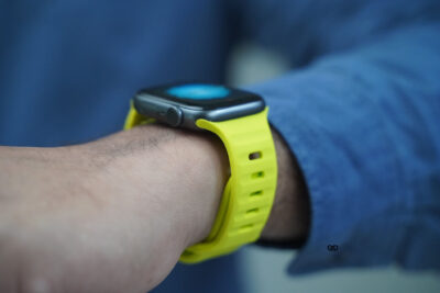Volta Neon Fluorescent Waterproof Silicone Sports Bands for Apple Watch 44MM 45MM 46MM Series 4 5 6 7 8 9 10 11 12 SE SE2 SE3 Gen 21 Volta Neon Fluorescent Waterproof Silicone Sports Bands for Apple Watch 44MM 45MM 46MM Series 4 5 6 7 8 9 10 11 12 SE SE2 SE3 Gen - Image 7