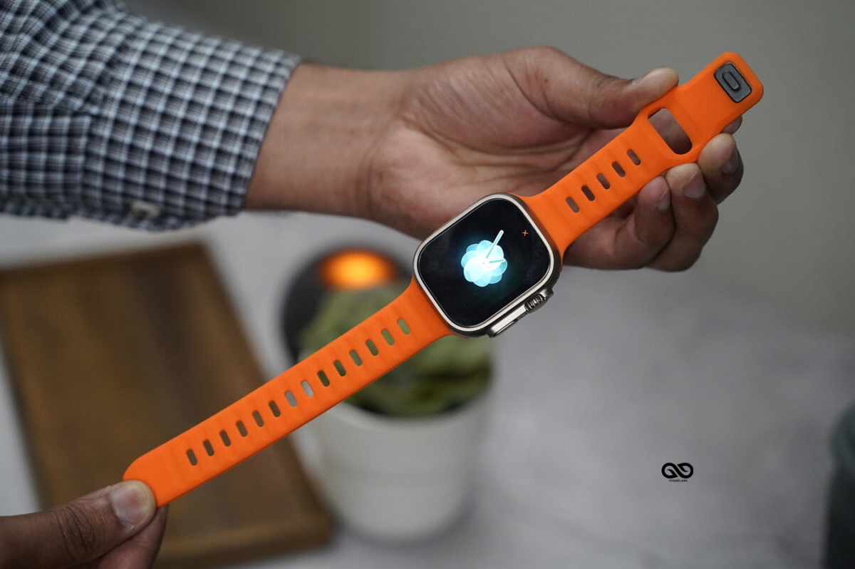 Buy All 12 Colors Of Waterproof Silicone Sports Bands for Apple Watch 49 Series Ultra1 2 3 4