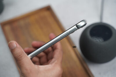 Fiber Bumper for iPhone 11 (It is not metal)