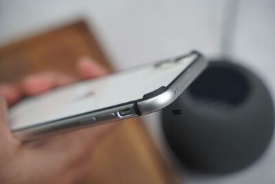 Fiber Bumper for iPhone 11 (It is not metal)