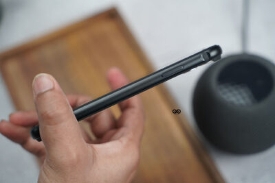 Fiber Bumper for iPhone 11 (It is not metal)