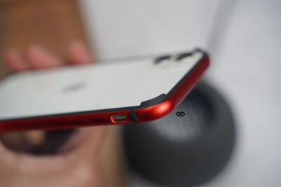 Fiber Bumper for iPhone 11 (It is not metal)