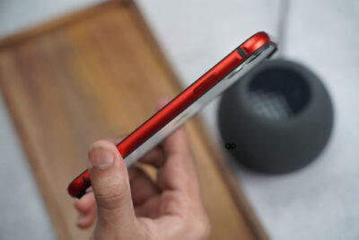 Fiber Bumper for iPhone 11 (It is not metal)