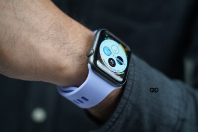 Soft Silicone Strap With Aluminium Closure Pin For Apple Watch 44MM 45MM 46MM Series 4 5 6 7 8 9 10 11 (SE 2 3 Gen)