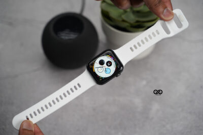 Soft Silicone Strap With Aluminium Closure Pin For Apple Watch 44MM 45MM 46MM Series 4 5 6 7 8 9 10 11 (SE 2 3 Gen)