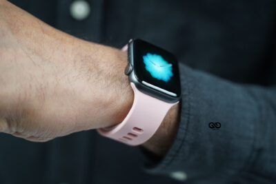 Soft Silicone Strap With Aluminium Closure Pin For Apple Watch 44MM 45MM 46MM Series 4 5 6 7 8 9 10 11 (SE 2 3 Gen)