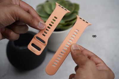 Soft Silicone Strap With Aluminium Closure Pin For Apple Watch 49 MM (Series Ultra/Ultra 2/Ultra 3) 211 Soft Silicone Strap With Aluminium Closure Pin For Apple Watch 49 MM (Series Ultra/Ultra 2/Ultra 3)