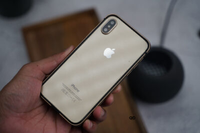 Fiber Bumper for iPhone XS Max