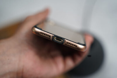 Fiber Bumper for iPhone XS Max