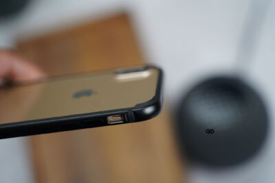 Fiber Bumper for iPhone XS Max