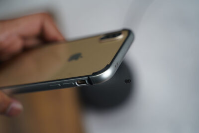 Fiber Bumper for iPhone XS Max