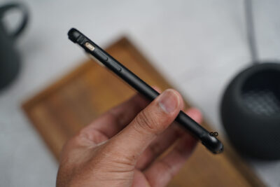 Fiber Bumper for iPhone XS Max