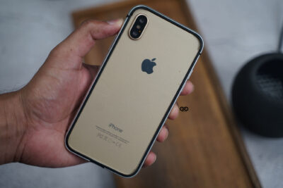 Fiber Bumper for iPhone XS Max