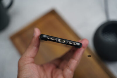 Fiber Bumper for iPhone XS Max