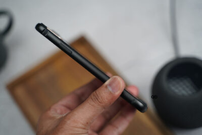 Fiber Bumper for iPhone XS Max