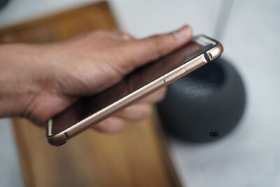 Fiber Bumper for iPhone XS Max