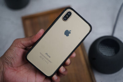 Fiber Bumper for iPhone XS Max