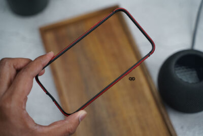 Fiber Bumper for iPhone XS Max