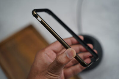 Fiber Bumper for iPhone XS Max