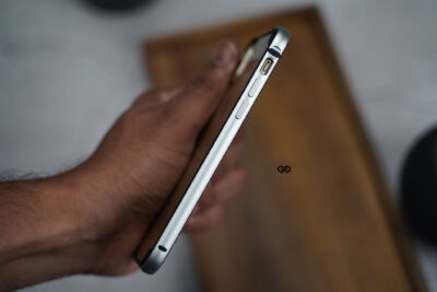 Fiber Bumper for iPhone XS Max