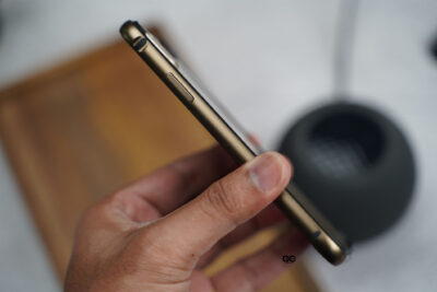 Fiber Bumper for iPhone XS Max