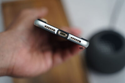 Fiber Bumper for iPhone XS Max