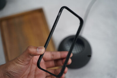 Fiber Bumper for iPhone XS Max