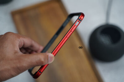 Fiber Bumper for iPhone XS Max